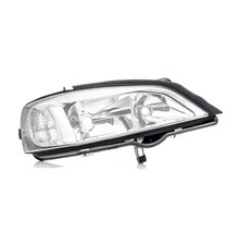 HELLA Scheinwerfer Rechts für OPEL Astra G CC T98 1.4 LPG (F08, F48) 012752