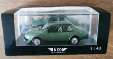 1/43 NEO SAAB 99 Turbo