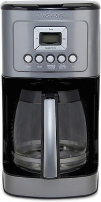 Coffee Maker, 14-Cup Glass Carafe, Fully Automatic for Brew