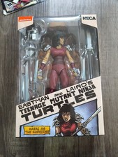 TMNT NECA Teenage Mutant Ninja Turtles - KARAI AS THE SHREDDER - NEW SEALED BOX