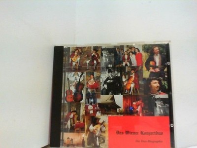 DAS WIENER KONZERTHAUS   '' Die Duo- Biographie '' Samandjiev, Plamen and Alfred W
