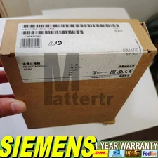 New Siemens SIMATIC S7-300,CP 340 6ES7340-1AH02-0AE0 6ES73401AH020AE0
