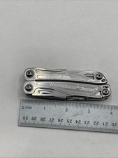 Leatherman Wingman Multiutensile - Argento