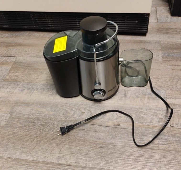 Juilist Juice Extractor GS310L Healthy Juices Complete And Working