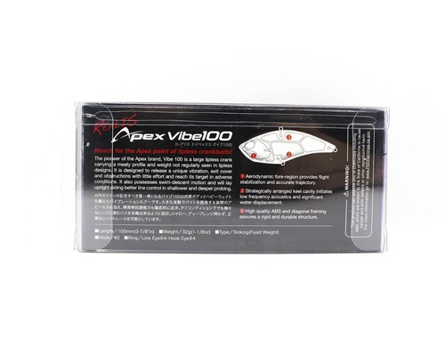 Duo Realis Apex Tune Vibration 100 Sinking Lure CCC3162 (7306) - Picture 2 of 6