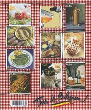 Belgium, 2006, COB BL137: €12,00, Enjoy fine dining in Belgium, MNH