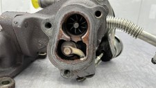 Turbo Opel COMBO