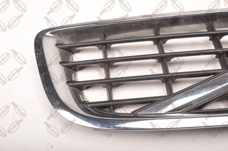 Volvo V50 S40 II Facelift ab2007 Parrilla de la Parrilla Delantera 31290533 - Imagen 2 de 4
