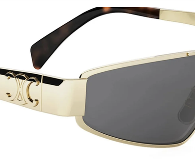 NEW Celine CL40318U-30A-59 Sunglasses 59mm 100% Authentic | eBay