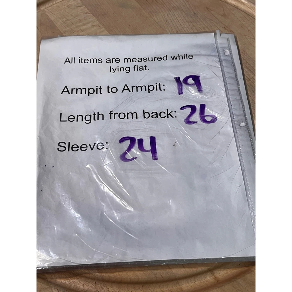 Chaqueta Vintage OUTER EDGE Tostada Mujer Mediana 100% Cuero Botón Bolsillos Delanteros Foto 3 de 4