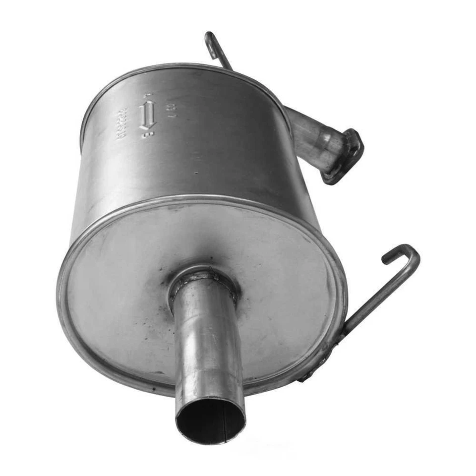 Exhaust Muffler-2 Door, Coupe AP Exhaust 2277 fits 1998 Honda Accord - Image 2 of 3