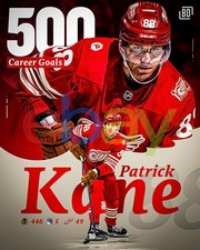 Patrick Kane Hockey Cards: Rookie Cards Checklist and Memorabilia Buying Guide 22
