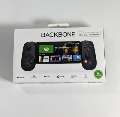 Backbone One for Iphone (BB-02-B-X) Lightning Connection