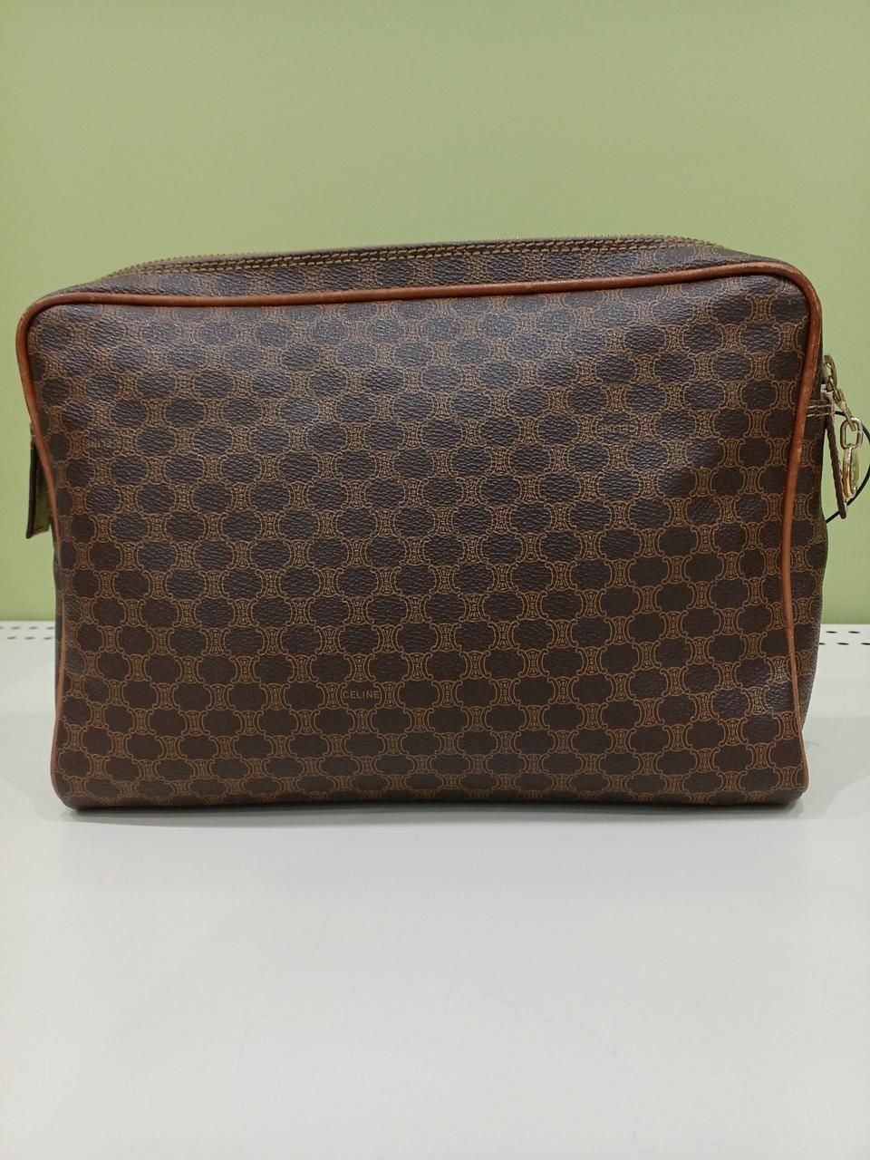 Celine Macadam pattern second bag M06 Used - image 2