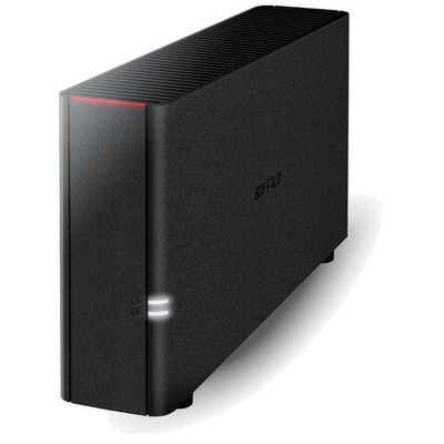 LinkStation 210 2TB NAS - Subscription-Free Personal Cloud