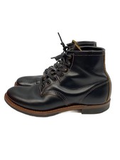 RED WING BECKMAN FLATBOX 9060 US8 Black