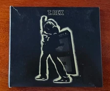 Electric Warrior by T-Rex Audio CD 2003 Expanded & Remastered