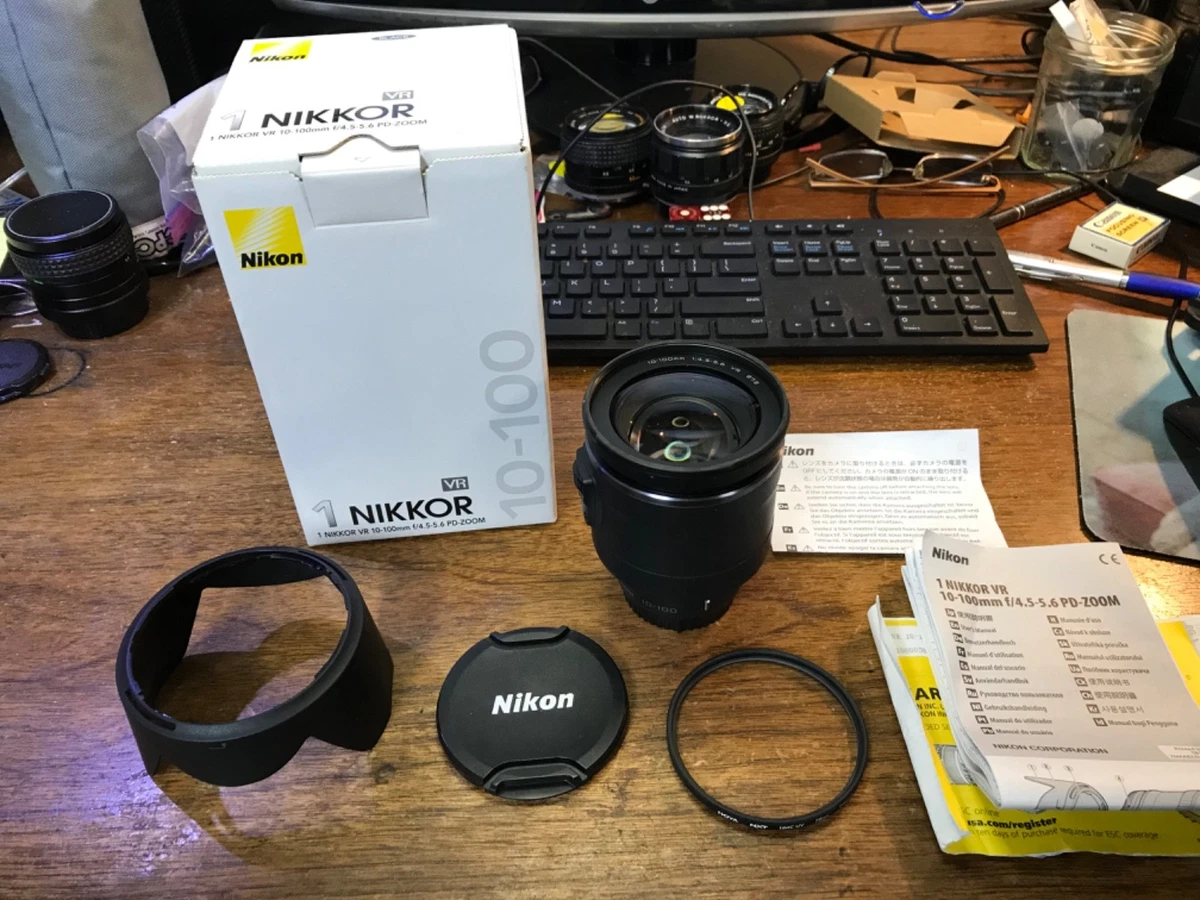 Nikon 1 10 100 for sale | eBay