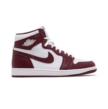 Size 9.5 - Air Jordan 1 Retro OG High Artisanal Red for sale