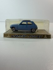 Norev Jet-Car 708 Renault 5 Blue 1:43 scale die-cast