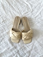 Sam Edelman Dawson Sandals Eggshell