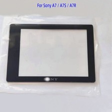 For Sony A7 A7R A7S Camera LCD Screen Display External Protector Outer Glass