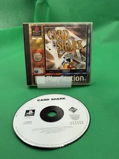 Thumbnail of ebay&reg; auction 318255440456 | Card Shark - Playstation 1 PS1 ohne Handbuch PAL