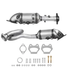 Catalytic Converter for 2012 - 2018 Jeep Wrangler 3.6L V6 Front Direct Fit