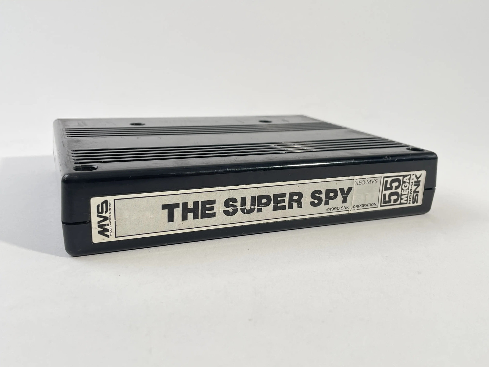 Neo Geo MVS The Super Spy EUR Bon état