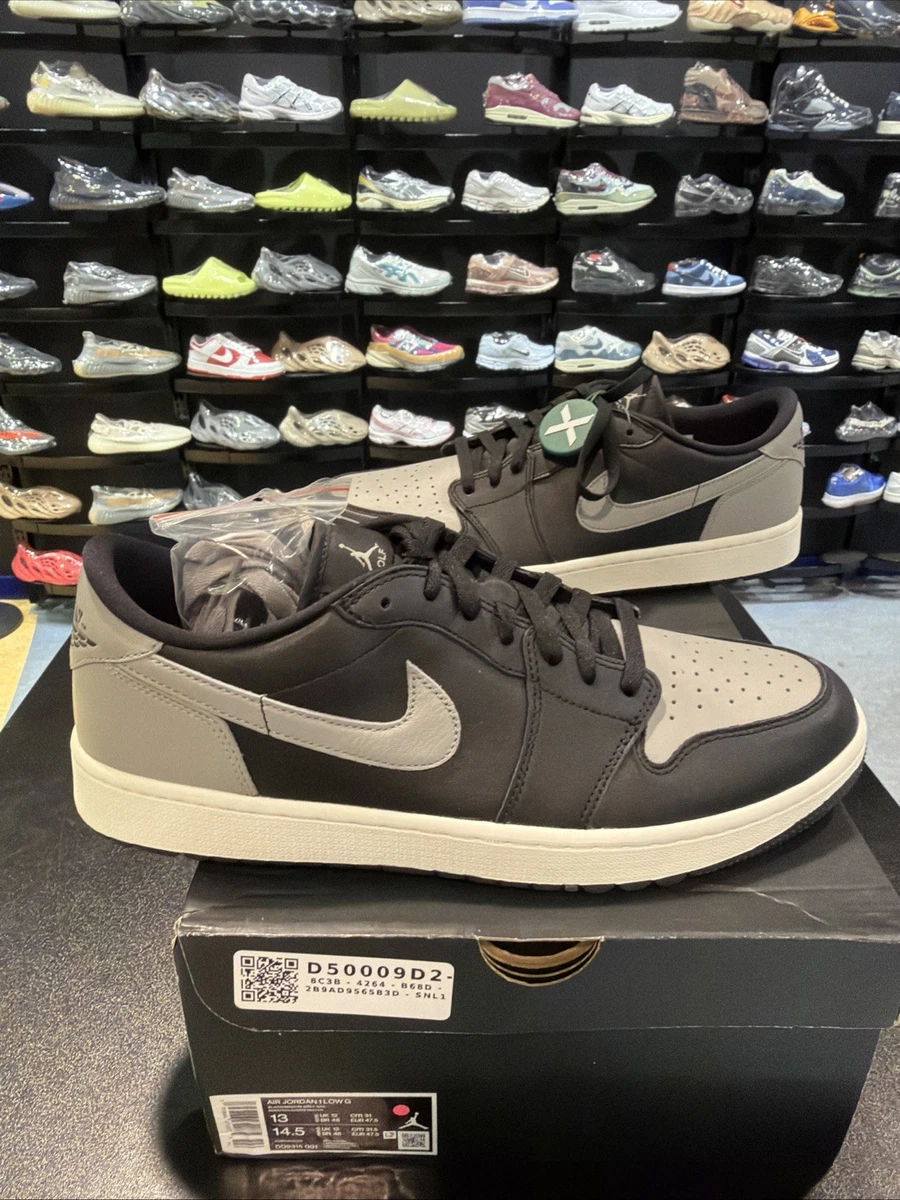 新品未使用 NIKE AIR JORDAN 1 LOW GOLF SHADOW Buy Air Jordan 1 Low Golf 'Shadow' - DD9315 001 | GOAT