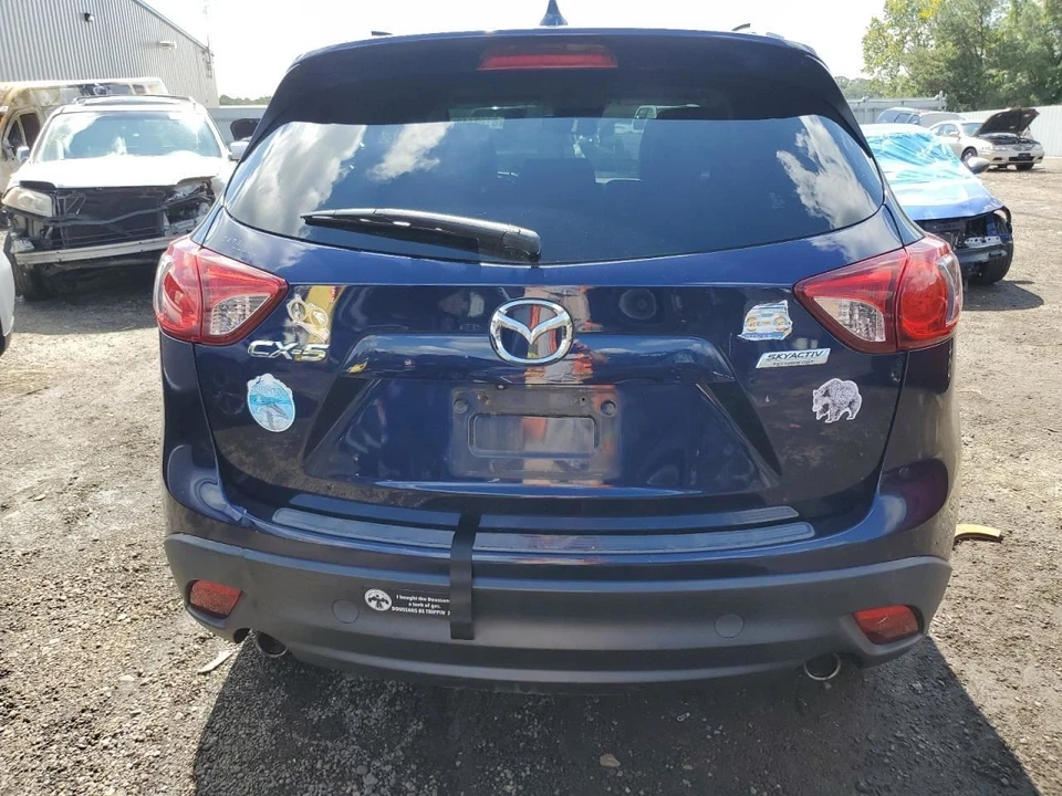 Console Front Roof With Sunroof Fits 13-23 MAZDA CX-5 3059027 - Imagem 3 de 4