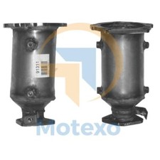 Catalyseurs Mazda 323