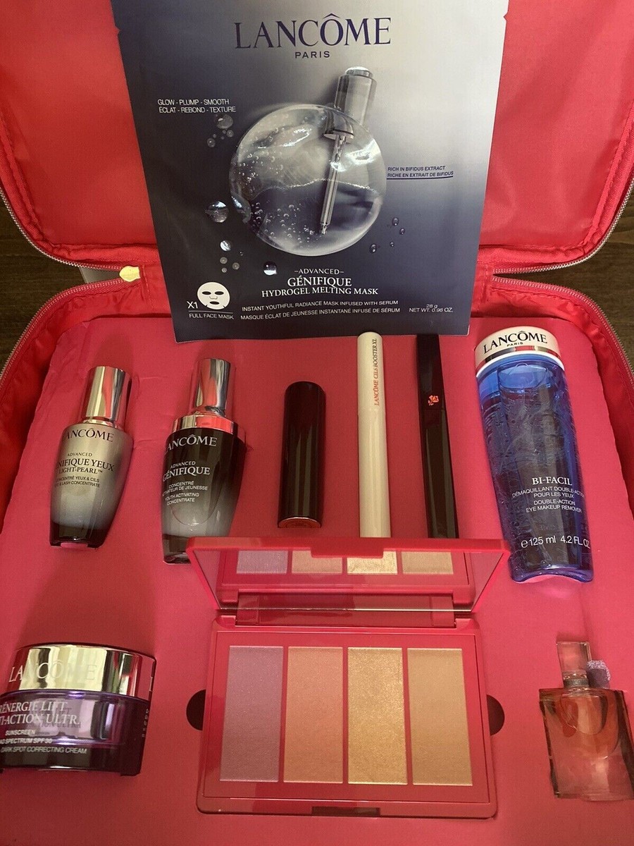 ［えんこ]LANCOME ABSOLUE 3点セット Absolue Soft Cream Skincare Gift Set Holiday 2022 - Lancôme