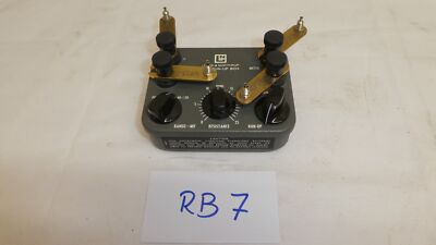 1x Run Up Box 9912 ex BW Bundeswehr (RB7)