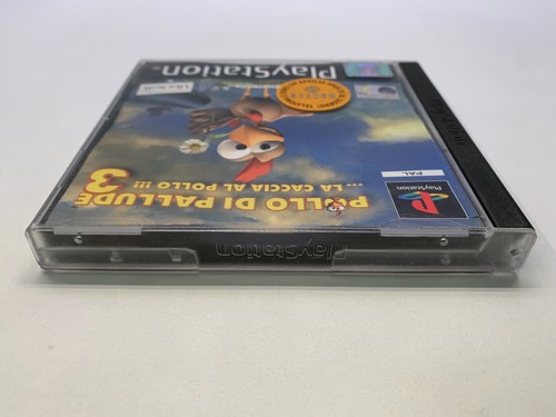 POLLO DI PALLUDE 3 - SONY PS1 - GIOCO USATO PERFETTAMENTE FUNZIONANTE PAL - Imagen 8 de 11