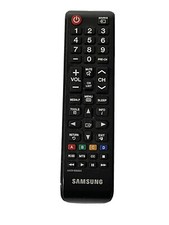 Genuine Samsung AA59-00666A TV Remote Control - Tested Working