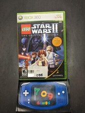 LEGO Star Wars II: The Original Trilogy (Microsoft Xbox 360, 2006)