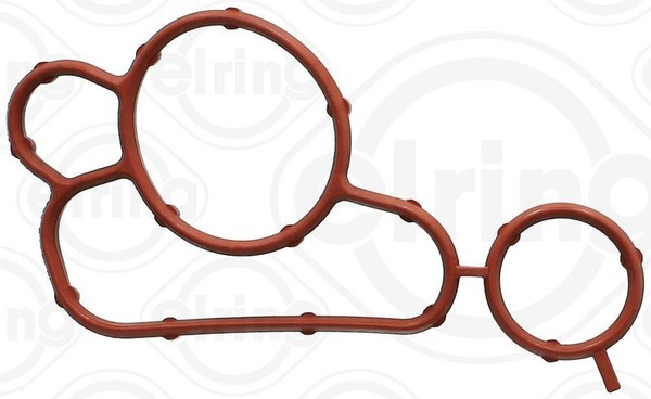 Elring 898.000 Dichtung, ÖLfiltergehäUse FüR Audi KTM Seat Skoda VW 898000-image