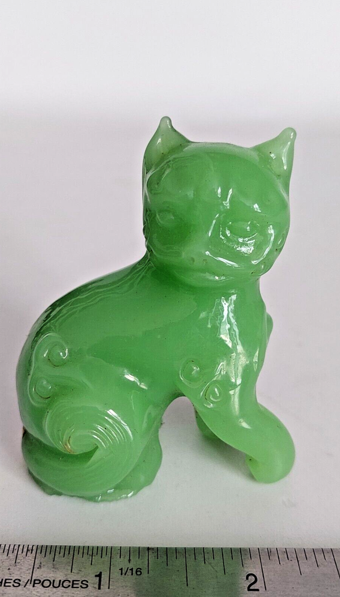 Sets of 15 Franklin Mint Curio Cabinet CATS | eBay