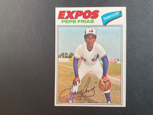 1977 TOPPS BASEBALL 111-220 PICK CARDS YOU WANT - Picture 404 of 489