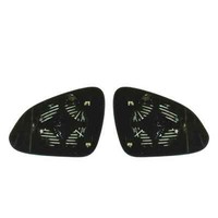 Spiegelglas AußEnspiegel Set Links Rechts FüR Opel Insignia A Caravan G09