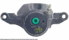 Rr Lft Rebuilt Brake Caliper w/Hwd  Cardone Industries  19-1607