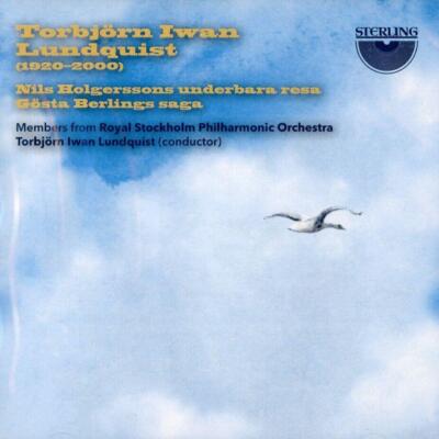 Torbjörn Iwan LUNDQUIST: Suites for Orchestra (CD, Sterling