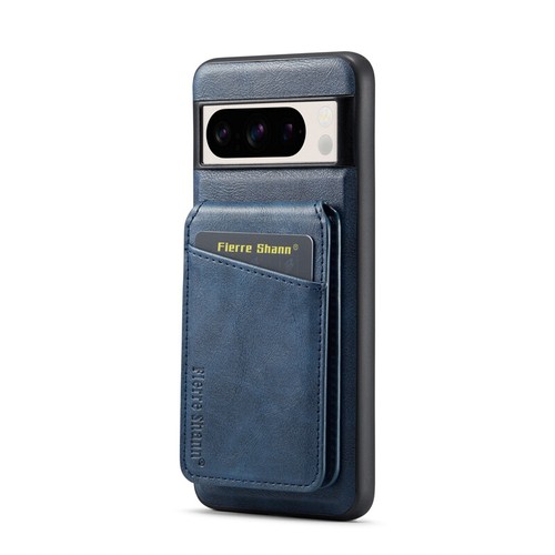 Removable Leather Case Card Holder Back Cover for Google 7A/8A/9A/7/8/9 Pro XL - Picture 14 of 38