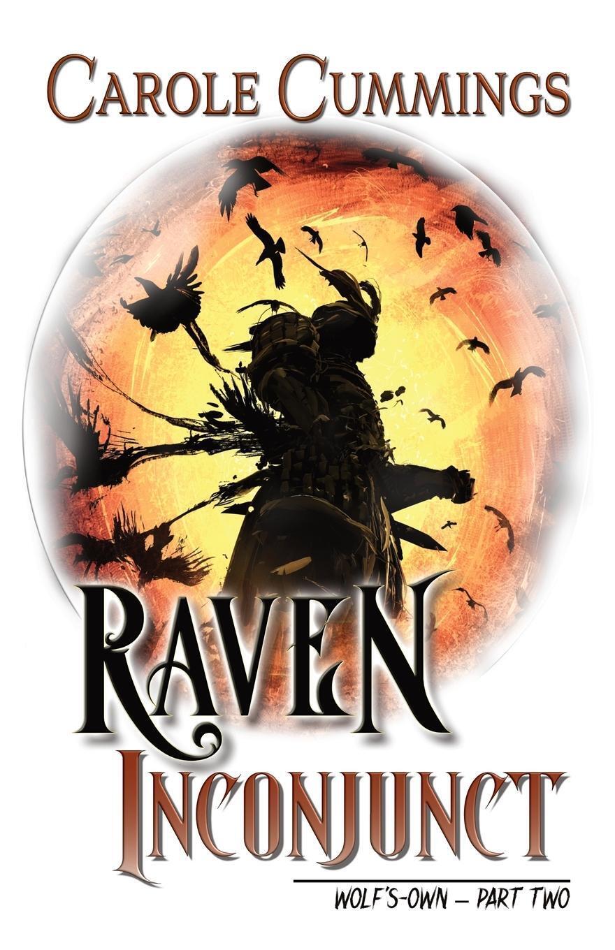 Thumbnail - Raven Inconjunct Carole Cummings Taschenbuch Paperback Englisch 2021