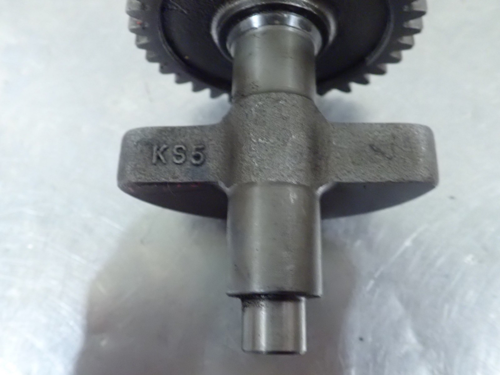 Honda XR250R XR250 XR 250R balancer shaft counterbalance balance 1986 1987 eBay
