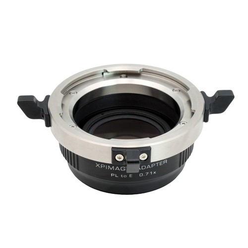Adaptador reductor focal XPimage 0,71x para lente de cine Arri Alexa PL para cámara Sony E - Imagen 8 de 10