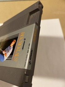 Jack Nicklaus' Greatest 18 Holes of Major Championship Golf (Nintendo NES) Game