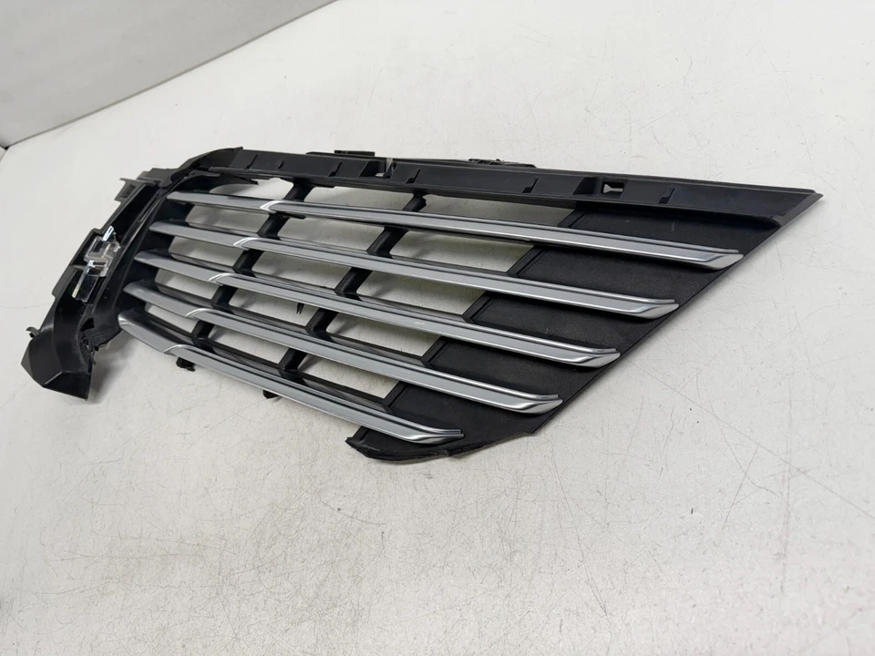 P50515 零件 2016 - 2018 年林肯 MKX 前保险杠格栅装饰损坏左原始设备制造商 — 第 4/4 张图片