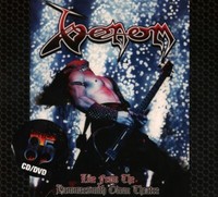 Venom - Live From The Hammersmith Odeon (Cd+Dvd) Cd+Dvd Neu